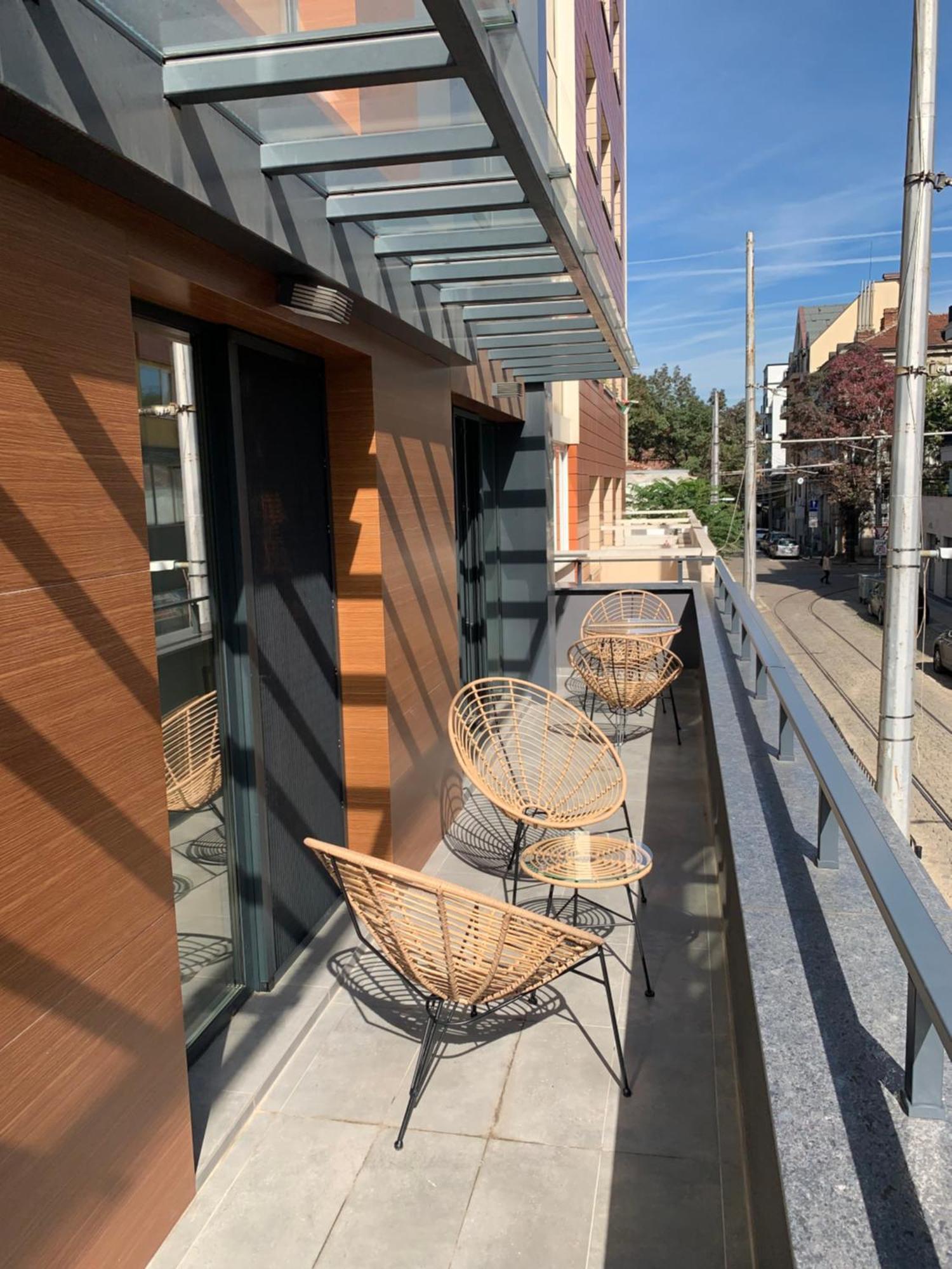 Tokiyo: A Lovely Center 2 Bedrooms With Private Parking * Sofia