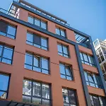 Tokiyo: A Lovely City Center 2 Bedrooms Apartment With Private Parking