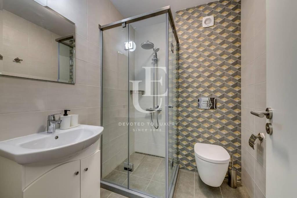 Tokiyo: A Lovely Center 2 Bedrooms With Private Parking Apartamento