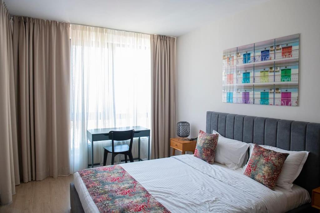 Tokiyo: A Lovely Center 2 Bedrooms With Private Parking Apartamento *