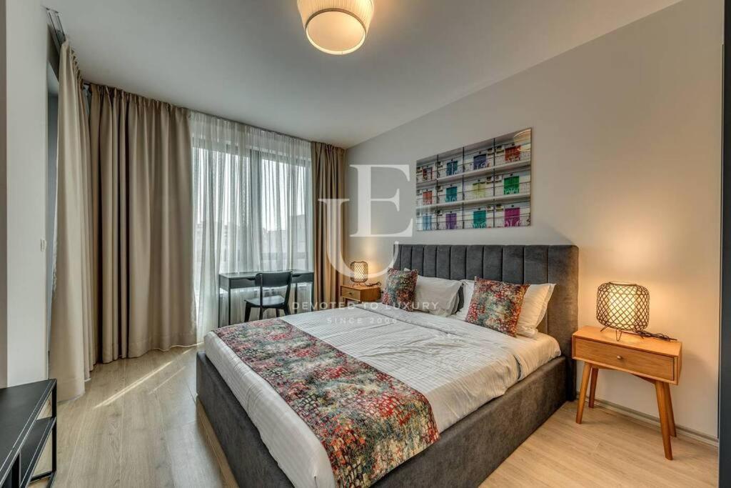 Tokiyo: A Lovely Center 2 Bedrooms With Private Parking * Sofía